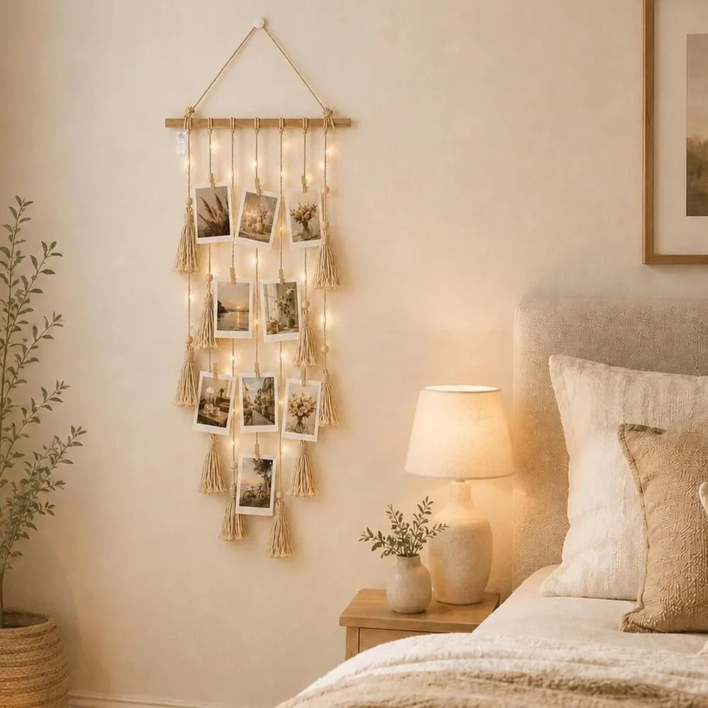 Unbranded boho macrame